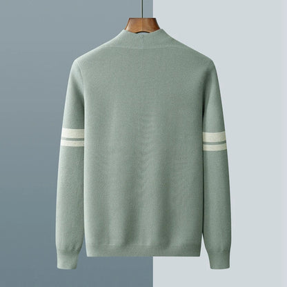 Cardigan Masculino Elegante