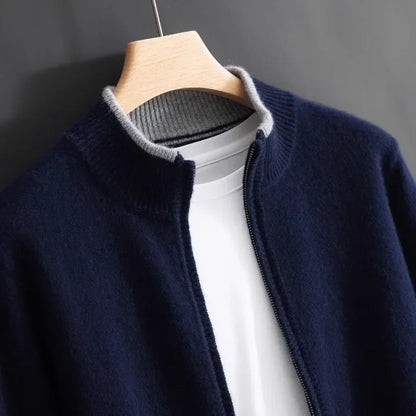 Sueter Masculino Halden Cashmere