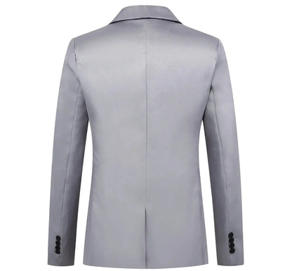 Blazer Masculino Monaco Slim