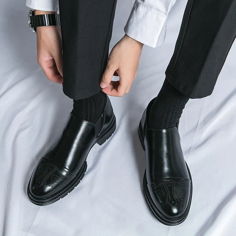 Sapato Masculino Windsor