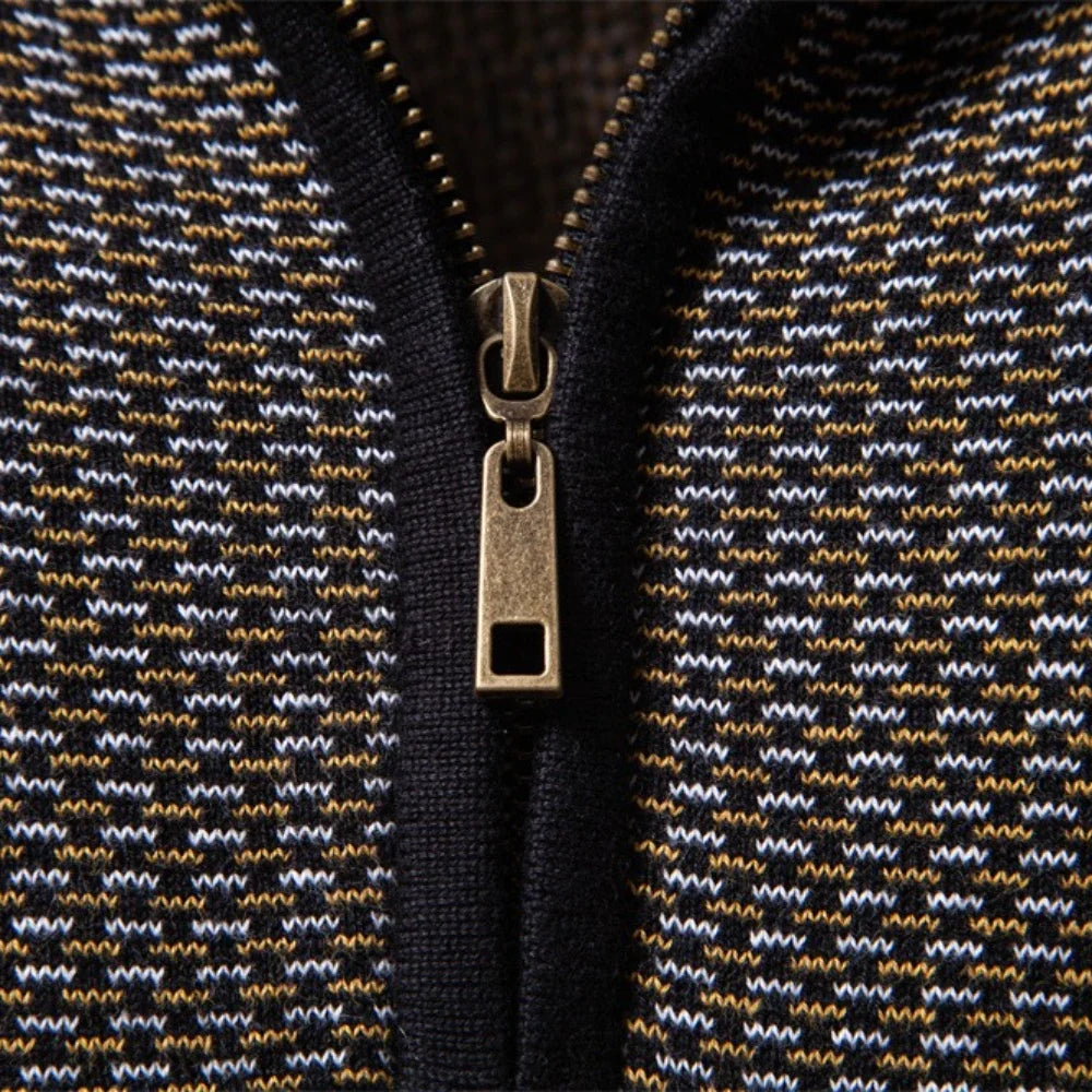 Suéter Masculino Texturizado Premium