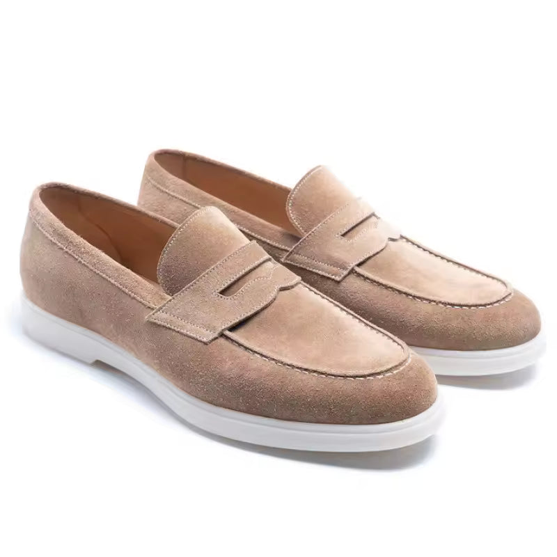 Mocassim Richard Camurça