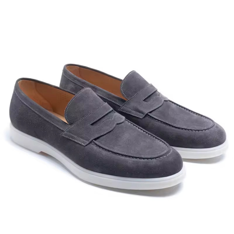 Mocassim Richard Camurça