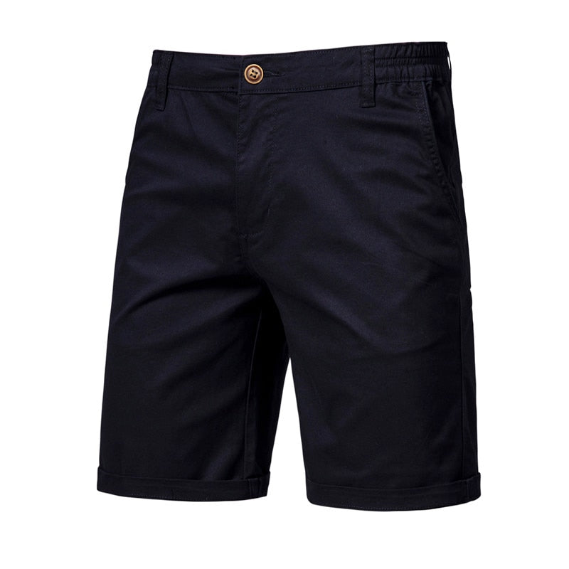 Bermuda Chino de Sarja Premium