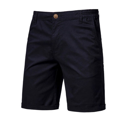 Bermuda Chino de Sarja Premium