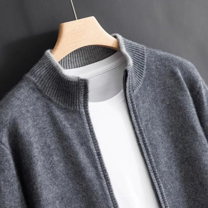 Sueter Masculino Halden Cashmere