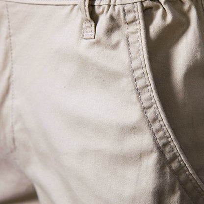 Bermuda Chino de Sarja Premium