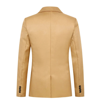 Blazer Masculino Monaco Slim
