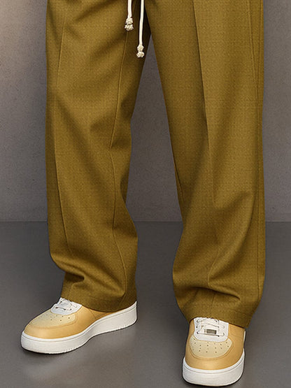 Calça Masculina Casual Elegante