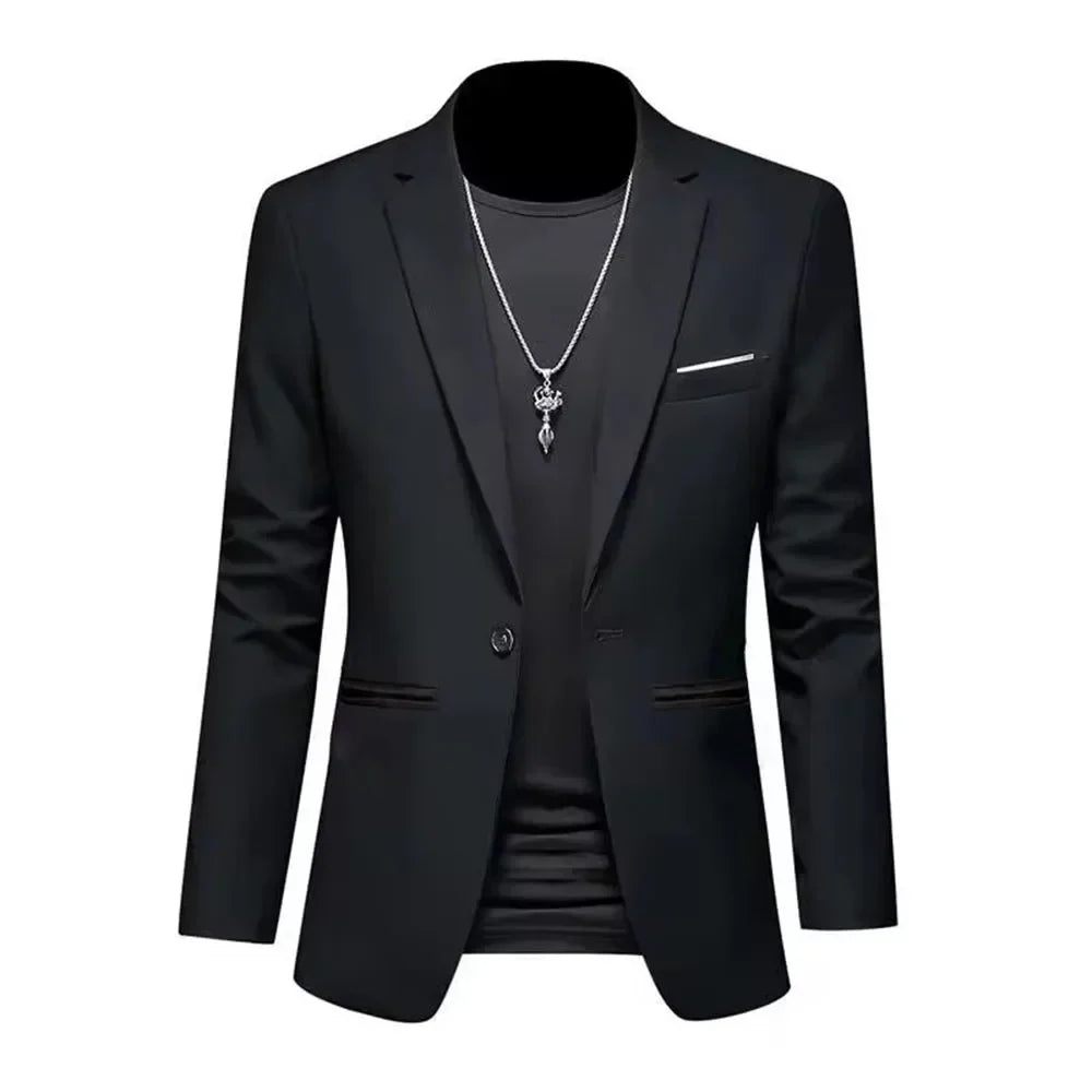 Blazer Masculino Monaco Slim
