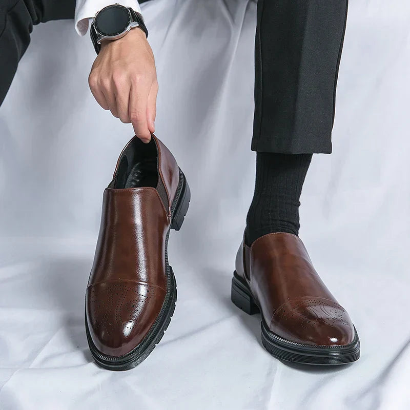 Sapato Masculino Windsor