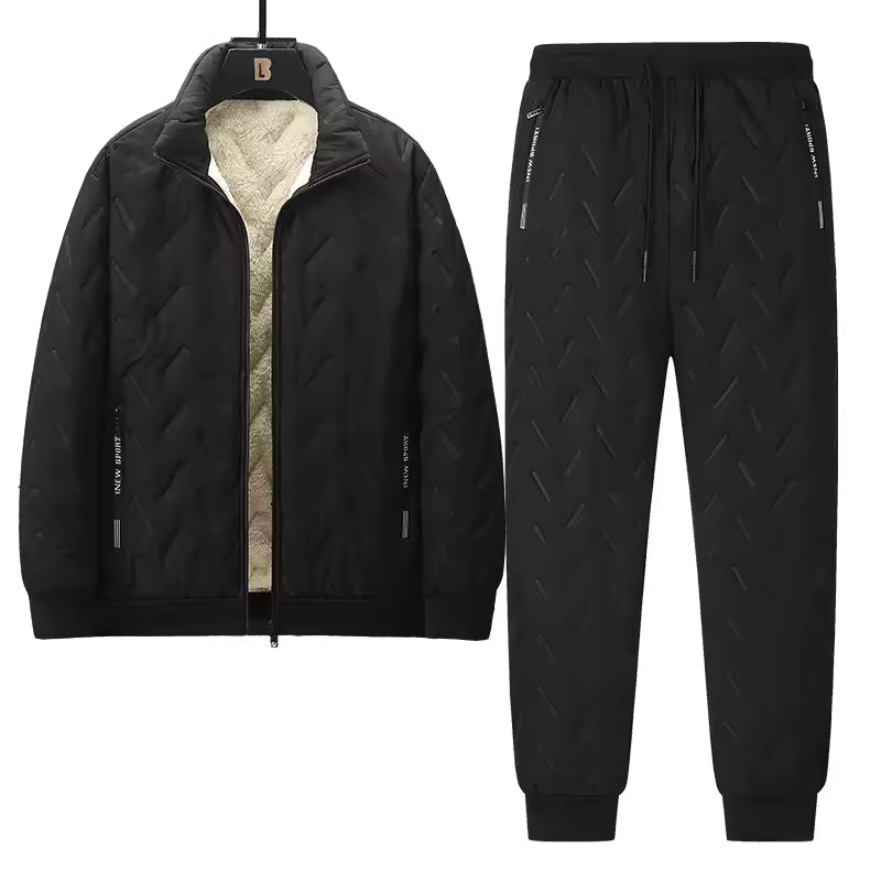Conjunto Masculino Peluciado Premium