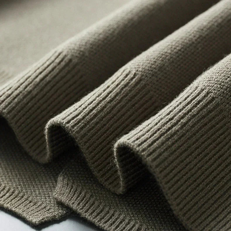 Cardigan Masculino Elegante