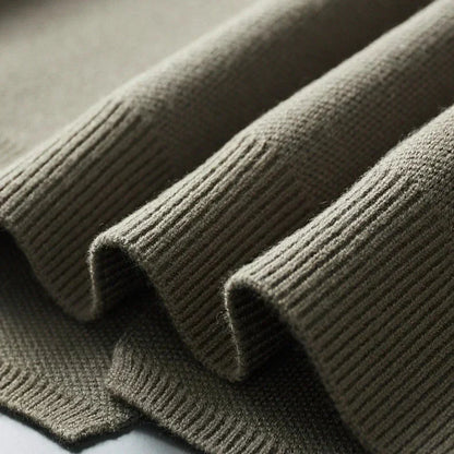 Cardigan Masculino Elegante