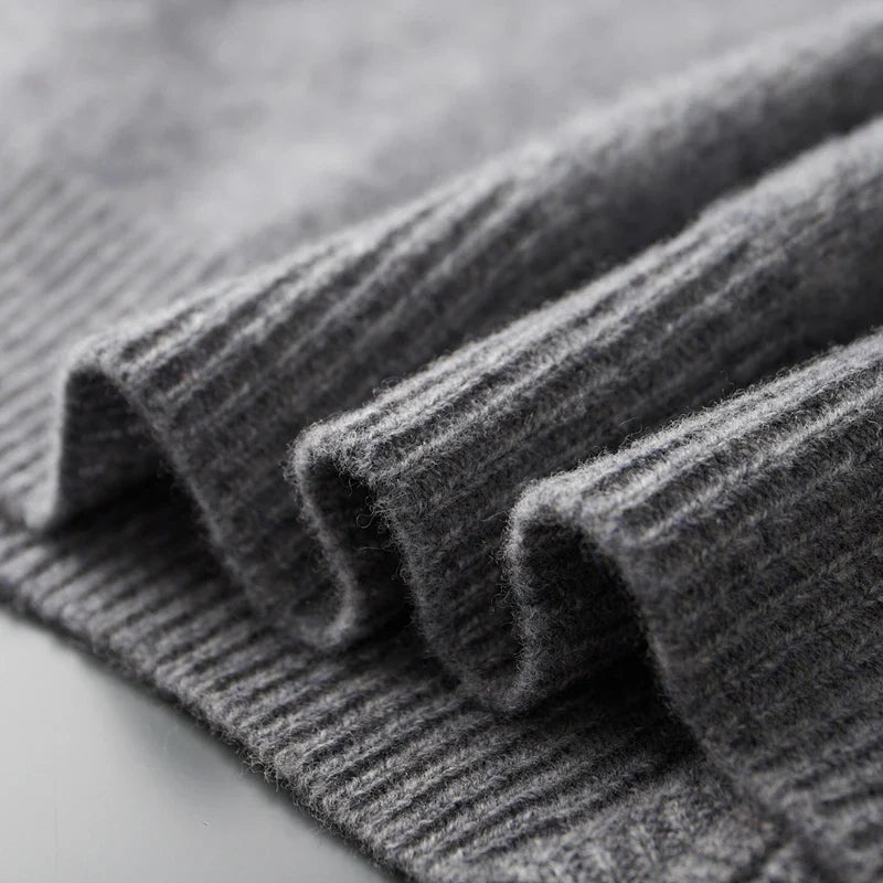 Sueter Masculino Halden Cashmere