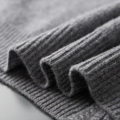 Sueter Masculino Halden Cashmere