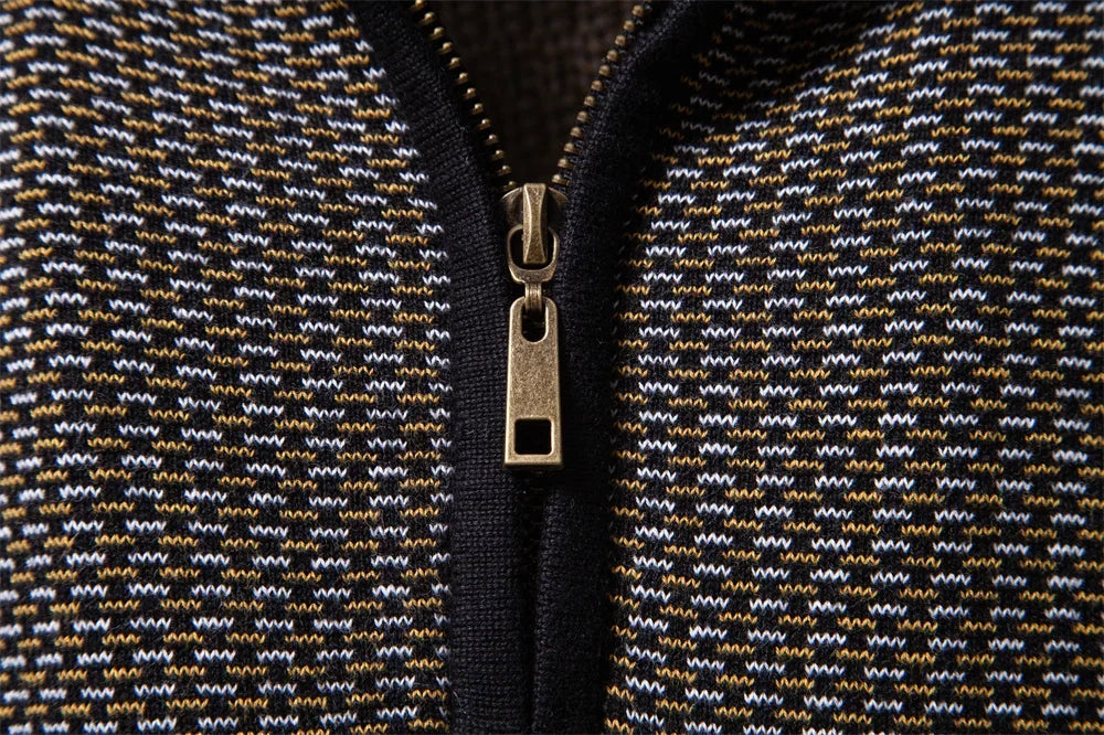 Suéter Masculino Texturizado Premium