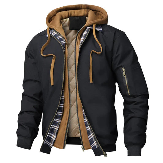 Jaqueta Masculina Alpine