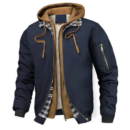Jaqueta Masculina Alpine