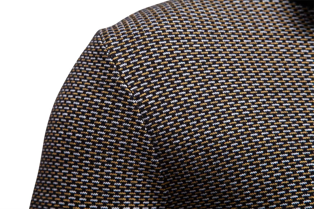Suéter Masculino Texturizado Premium