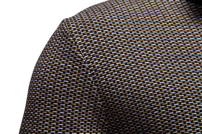 Suéter Masculino Texturizado Premium