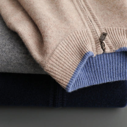Sueter Masculino Halden Cashmere