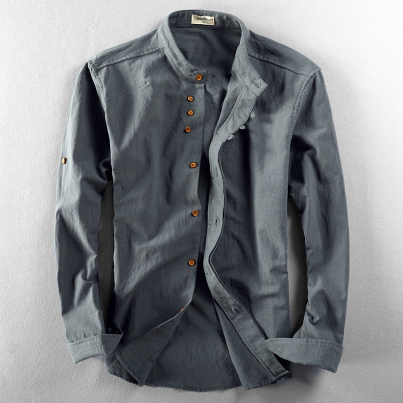 Camisa Masculina Kyoto Premium