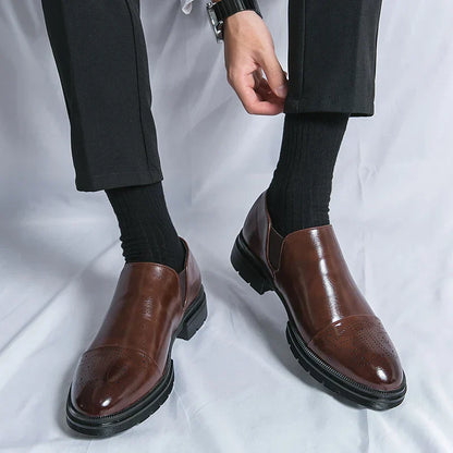 Sapato Masculino Windsor
