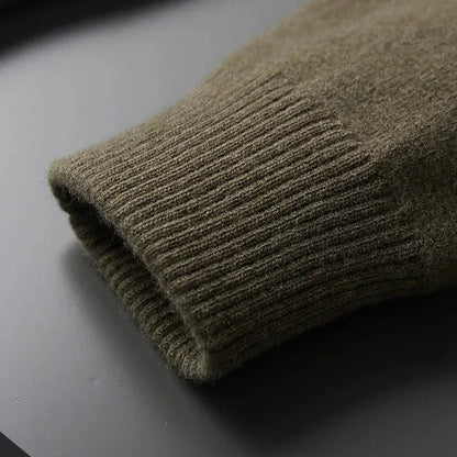 Cardigan Masculino Clássico Premium