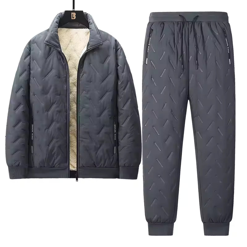 Conjunto Masculino Peluciado Premium