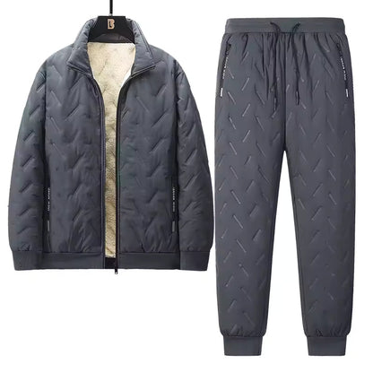 Conjunto Masculino Peluciado Premium