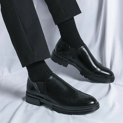 Sapato Masculino Windsor