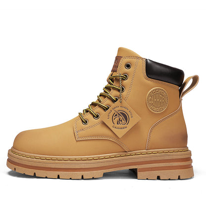 Bota Impermeavel Resistente Frontier