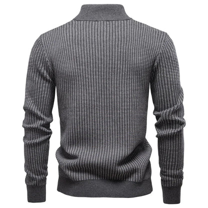 Suéter Masculino Texturizado Premium
