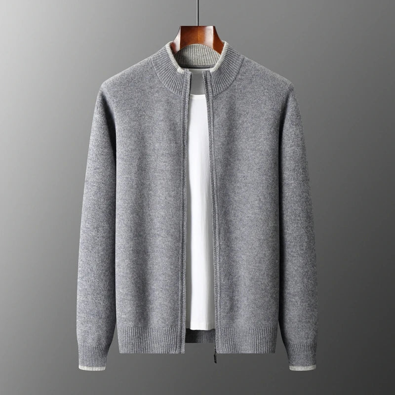 Sueter Masculino Halden Cashmere