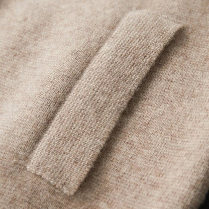 Cardigan Roma em Cashmere Premium
