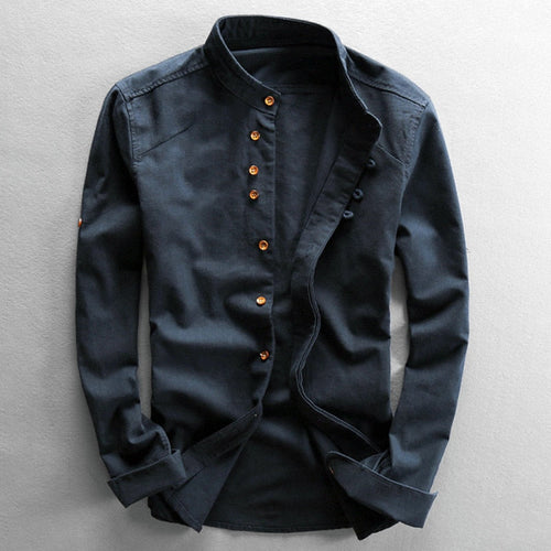 Camisa Masculina Kyoto Premium
