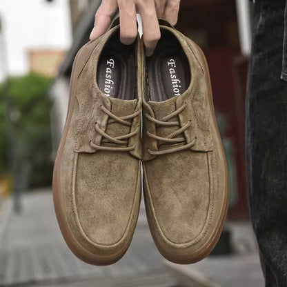 Tênis Masculino Lorenzo Suede