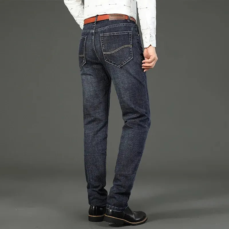 Calça Jeans Clássica Tony