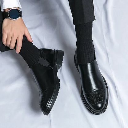 Sapato Masculino Windsor