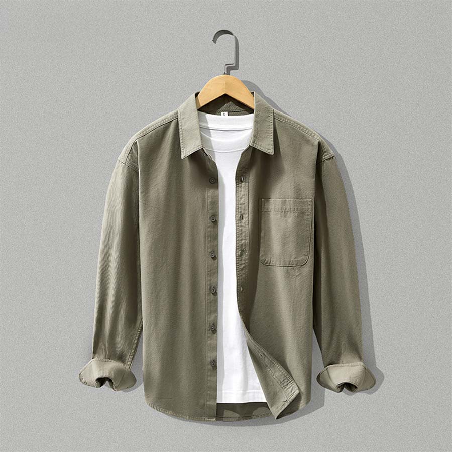 Camisa Classica Spencer