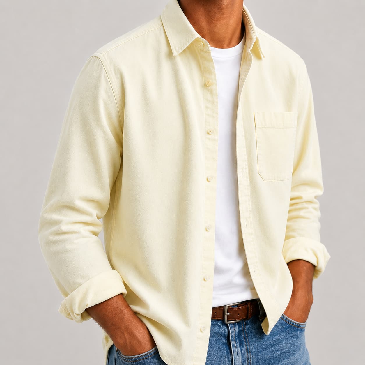 Camisa Classica Spencer