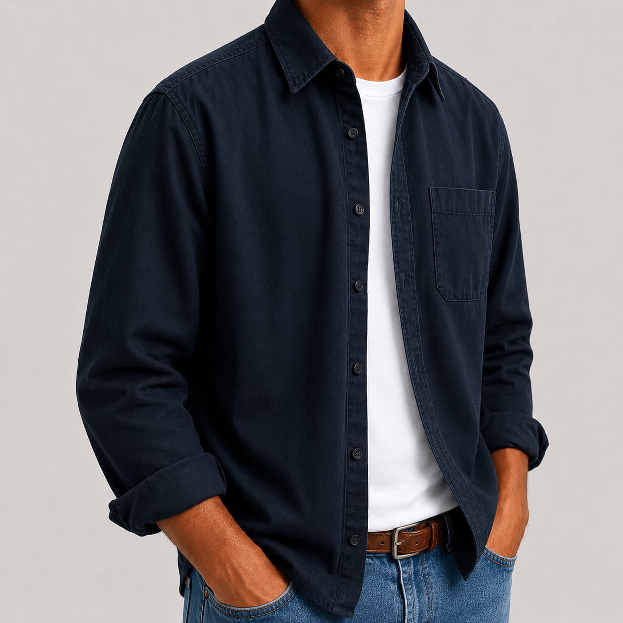 Camisa Classica Spencer