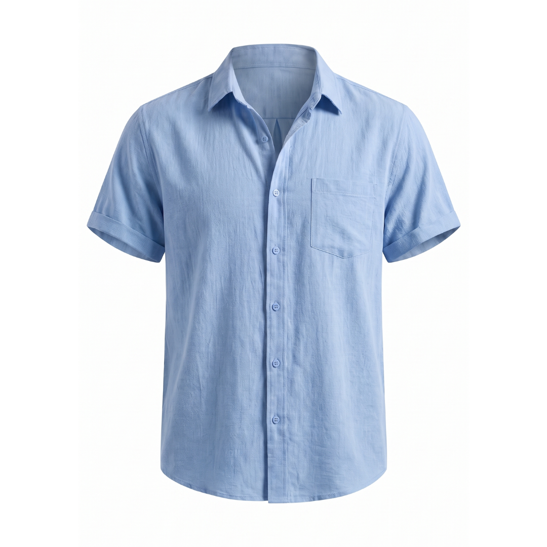 Camisa Masculina Aiden Premium