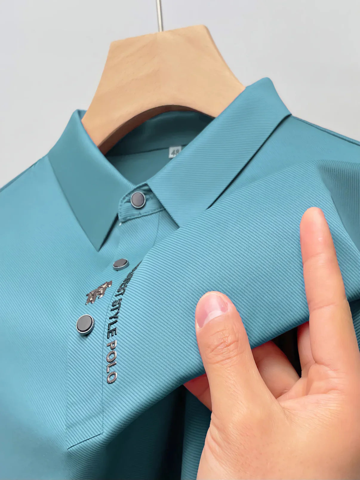 Camisa Polo Grand Prix Antiamasso