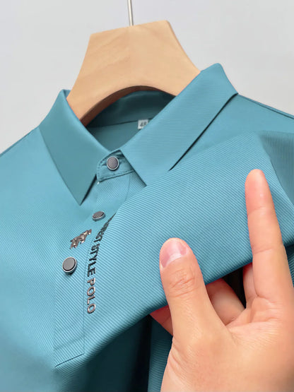 Camisa Polo Grand Prix Antiamasso
