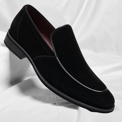 Mocassim Valen em Camurça