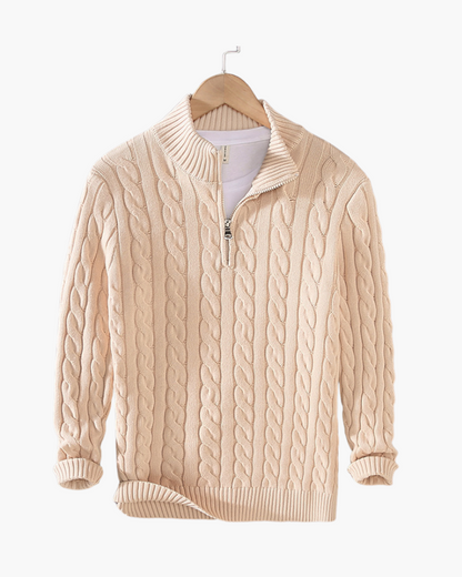 Suéter Masculino RTK Half Zip
