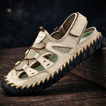 Sandália Masculina Trekking Casual