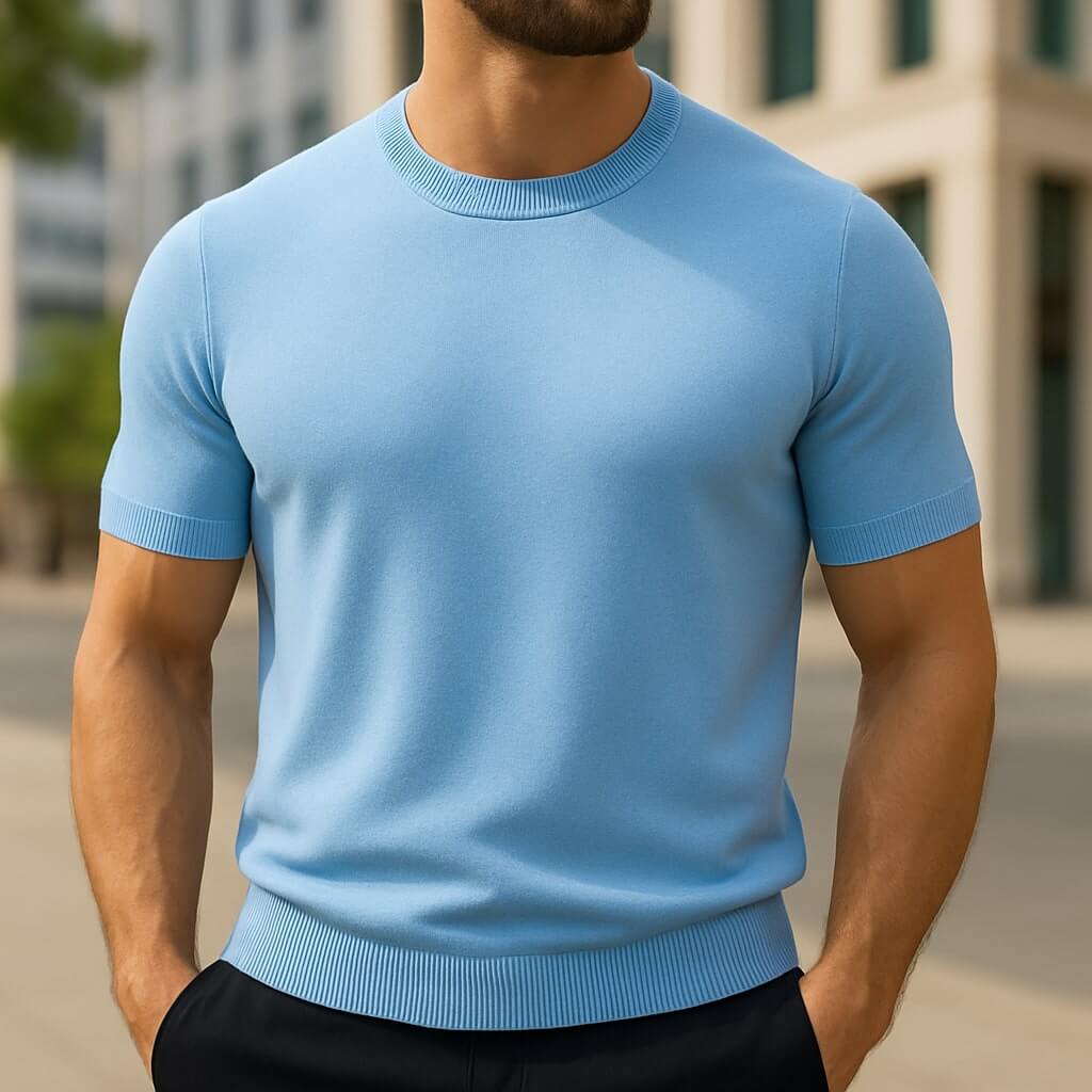 Camiseta Auro Cashmere